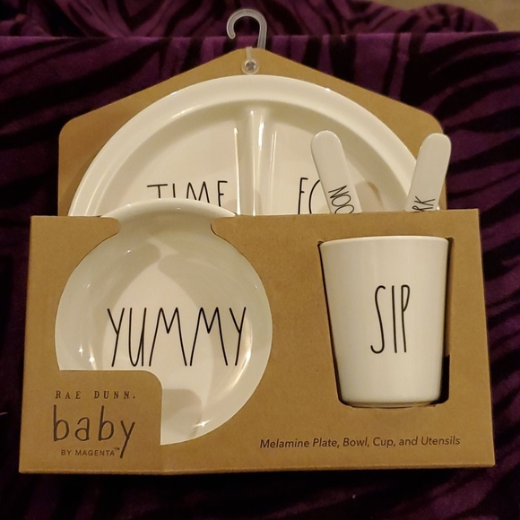 Rae Dunn Other - Rae dunn baby gift set